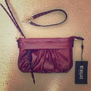 MZ Wallace Harlow Wristlet